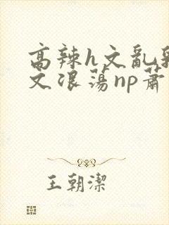 高辣h文乱乳h文浪荡np萧太后