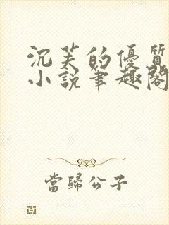 沉芙的优质攻略小说笔趣阁