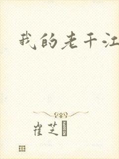 我的老千江湖封面