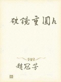 破镜重圆h