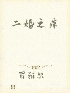 二婚之痒