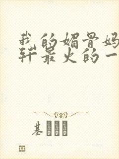 我的媚骨妈妈林轩最火的一句