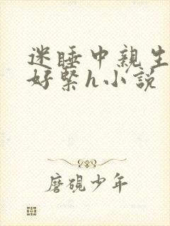 迷睡中亲生乖女好紧h小说封面