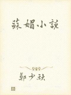 苏媚小说