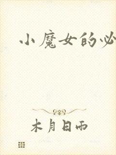 小魔女的必杀技