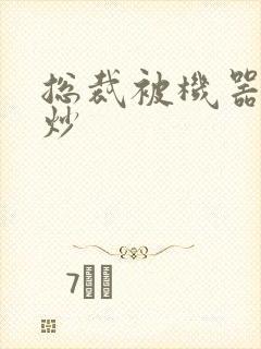 总裁被机器人爆炒