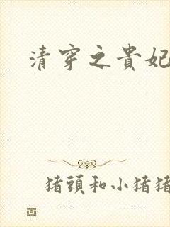 清穿之贵妃长寿