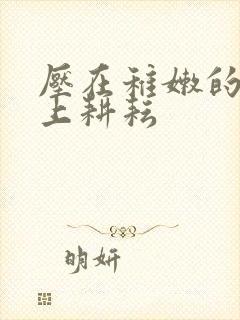 压在稚嫩的身体上耕耘