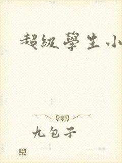 超级学生小说