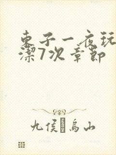 东子一夜玩弄白洁7次章节