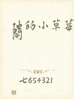 他的小草莓笔趣阁