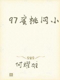 97蜜桃网小说