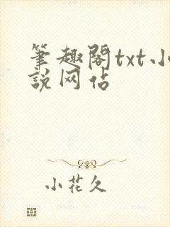 笔趣阁txt小说网站封面