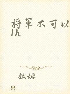 将军不可以1v1h