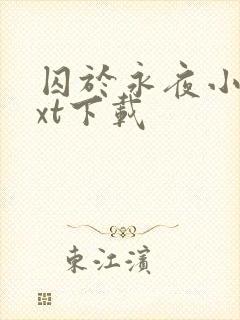 囚于永夜小说txt下载