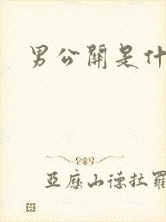 男公关是什么