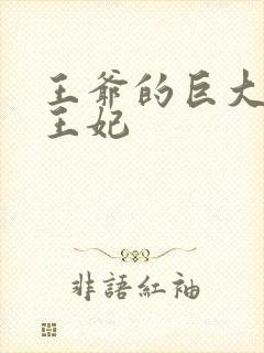 王爷的巨大进入王妃