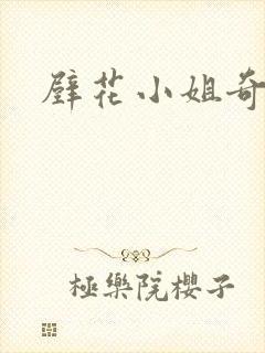 壁花小姐奇遇记