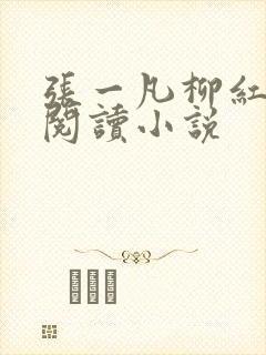 张一凡柳红免费阅读小说