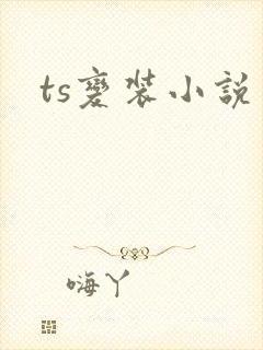 ts变装小说