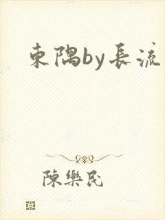 东隅by长流流封面