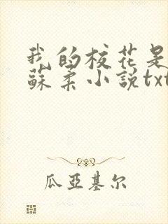 我的校花是福姬苏柔小说txt