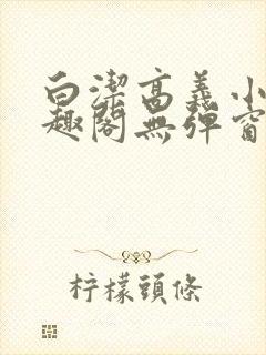 白洁高义小说笔趣阁无弹窗版