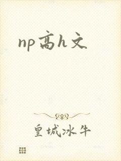 np高h文