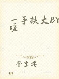 一手扶大BY泱暖