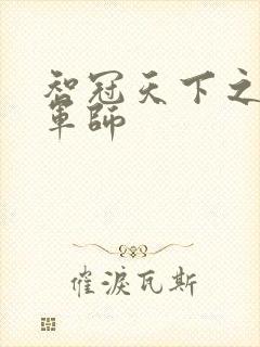 智冠天下之风流军师封面