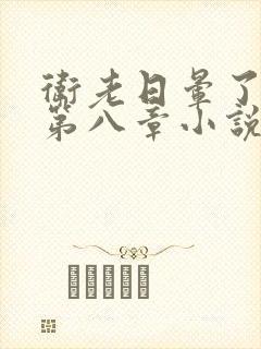 卫老日晕了淑蓉第八章小说封面