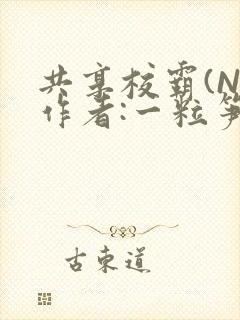共享校霸(N)作者:一粒笋免费阅读