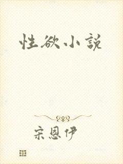 性欲小说