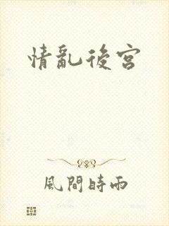 情乱后宫