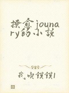 撩愈jounary的小说