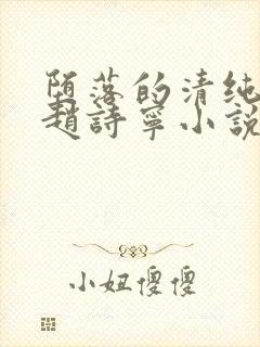 堕落的清纯校花赵诗宁小说阅读