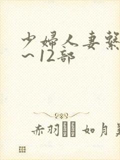 少妇人妻系列1～12部