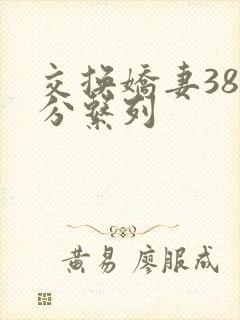 交换娇妻38部分系列封面