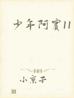 少年阿宾11
