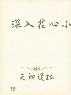 深入花心小说