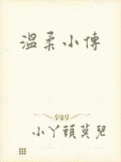 温柔小传
