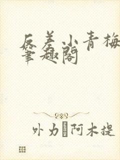 反差小青梅藏心笔趣阁