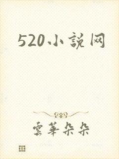 520小说网封面