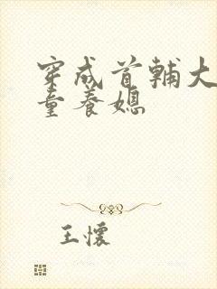 穿成首辅大人的童养媳