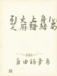 引火上身1v1芝麻糖结局