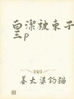 白洁被东子老二三p