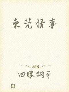 东莞情事