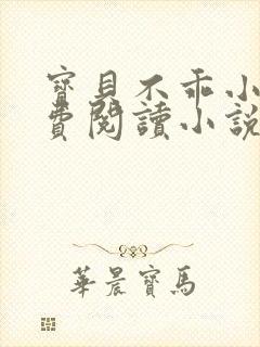 宝贝不乖小说免费阅读小说封面