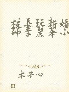 校长玩新婚女教师李丽华小说