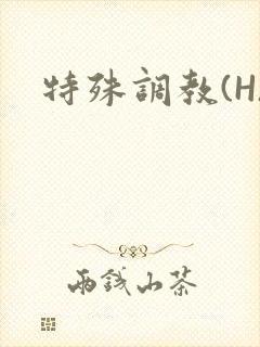 特殊调教(H)封面